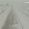 В США в снежной буре погибли два человека