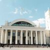 В Харькове обесточен железнодорожный вокзал