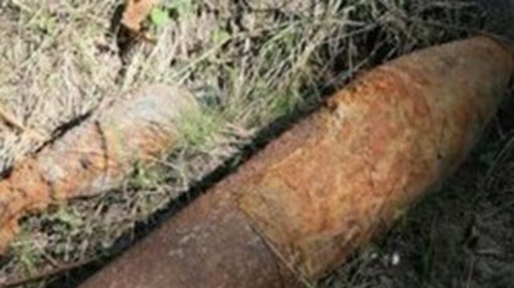 В Харьковской области мужчина погиб из-за взрыва снаряда времен Войны