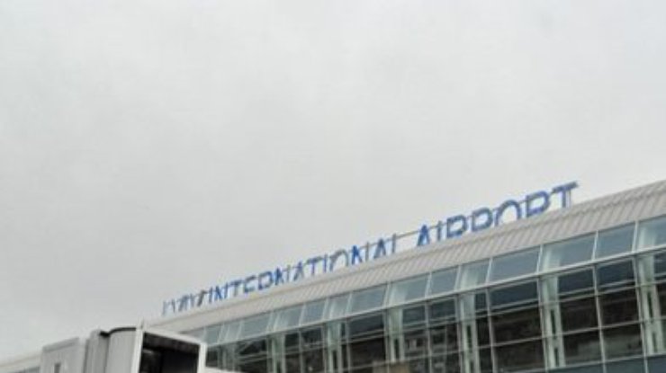 Во Львове 54-летний мужчина спьяна "заминировал" аэропорт