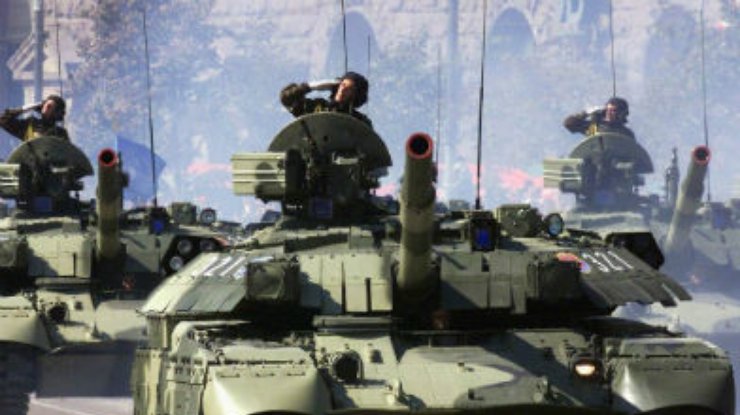 Первая партия украинских танков прибыла в Таиланд