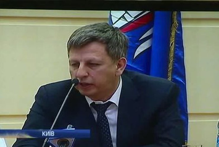 В Киеве приняли бюджет на 2014 год