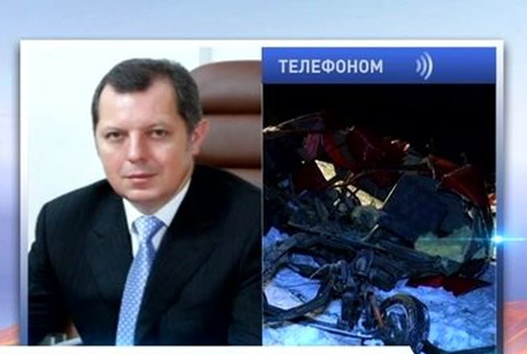 Губернатор Сумщины прокомментировал аварию на ж/д переезде