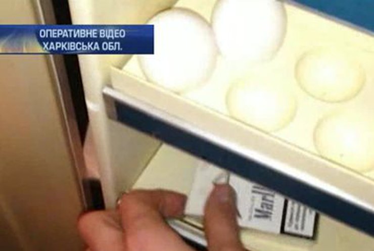 На Харьковщине милиция накрыла несколько нарколабораторий