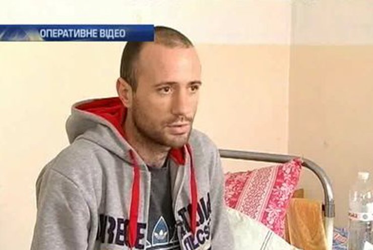 На Полтавщине трижды судимый ранил парня за мобильный телефон