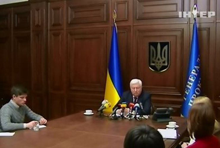 Для амнистии участников массовых протестов, нужно освободить захваченные здания - ГПУ