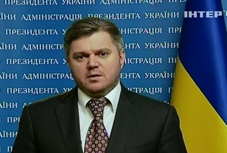 Янукович поручил Ставицкому контролировать все проблемы отопительного сезона