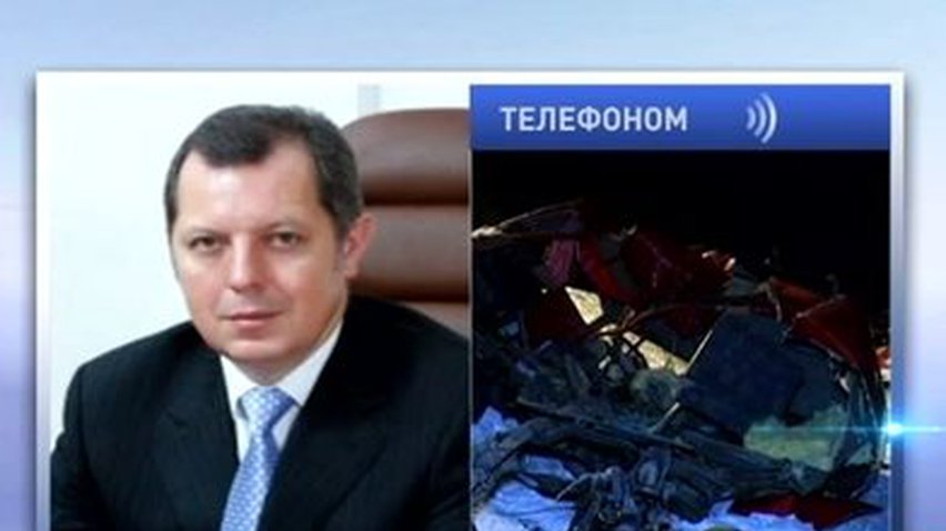 Губернатор Сумщины прокомментировал аварию на ж/д переезде
