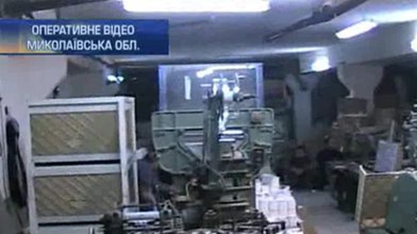 В Николаевской области обнаружили подпольную табачную фабрику