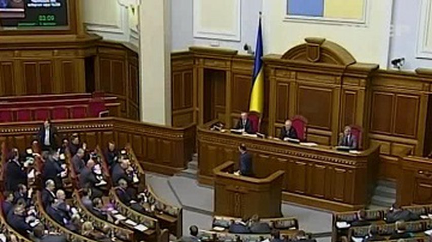 Депутаты вновь не достигли компромисса по конституционной реформе