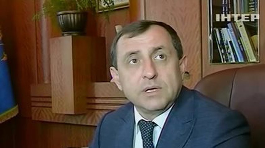 Самопровозглашенный "львовский облсовет" не хочет покидать здание ОГА