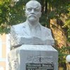 Ночью в Сумах пропал бюст Ленина