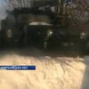 Спасатели борются с последствиями непогоды на Хмельнитчине