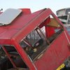 Водитель разбитой поездом под Сумами маршрутки работал нелегально
