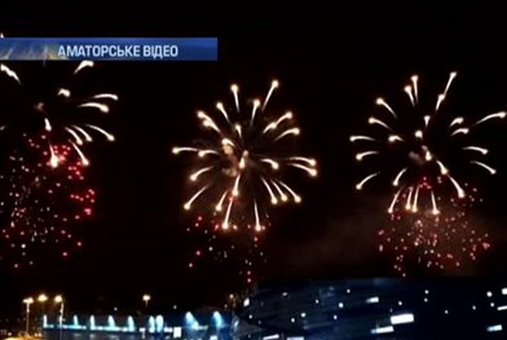 В интернет попали фото генеральной репетиции открытия Олимпиады