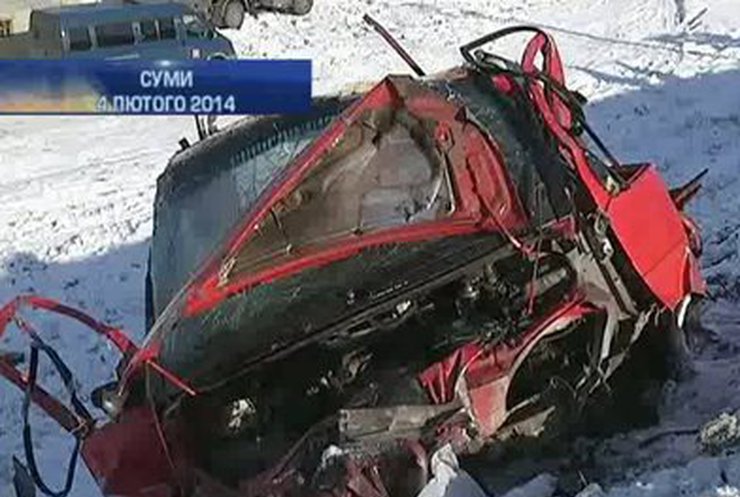 Жизни пострадавших в сумской трагедии ничего не угрожает, - врачи