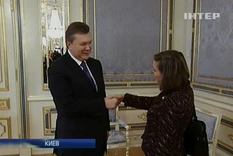 Сегодня в Киев прибудет заместитель госсекретаря США
