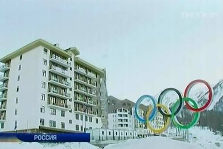 Украинские спортсмены готовятся к открытию Олимпиады