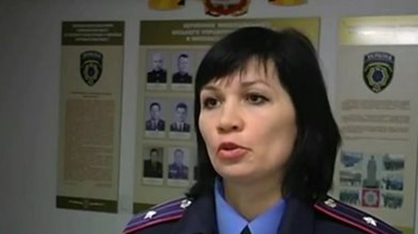На Николаевщине неизвестный ограбил отдел кредитования