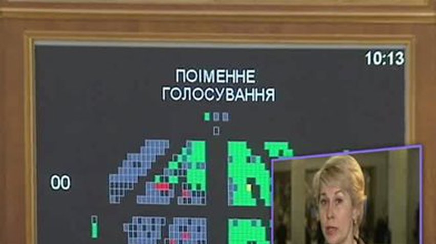 Рада утвердила календарный план и повестку дня