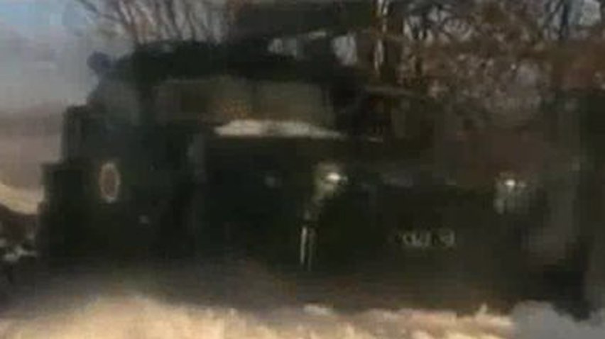 Спасатели борются с последствиями непогоды на Хмельнитчине