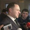 Митингующие освободили Черновицкую ОГА