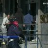В Боснии протестующие штурмуют Кабмин и забрасывают полицию камнями