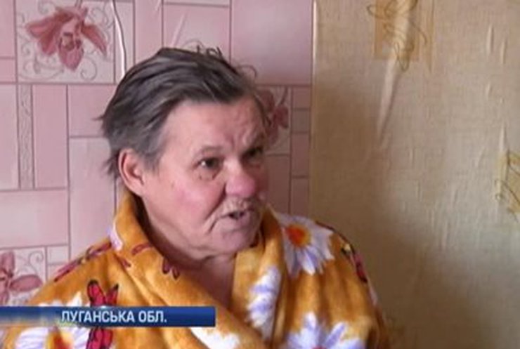 На Луганщине затопило десять квартир из-за прорыва трубы