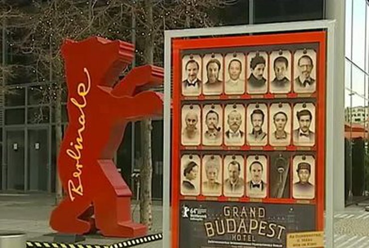 В Германии открылся Берлинский кинофестиваль