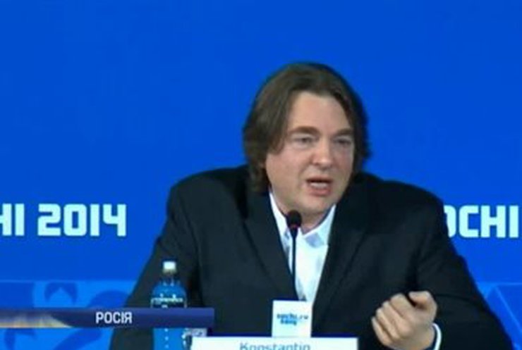Константин Эрнст рассказал, каким будет открытие Сочи-2014