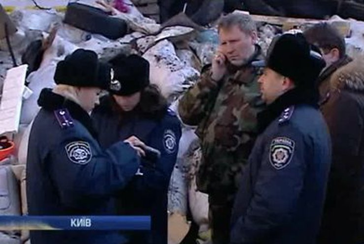 По факту взрыва в Доме профсоюзов открыто уголовное производство