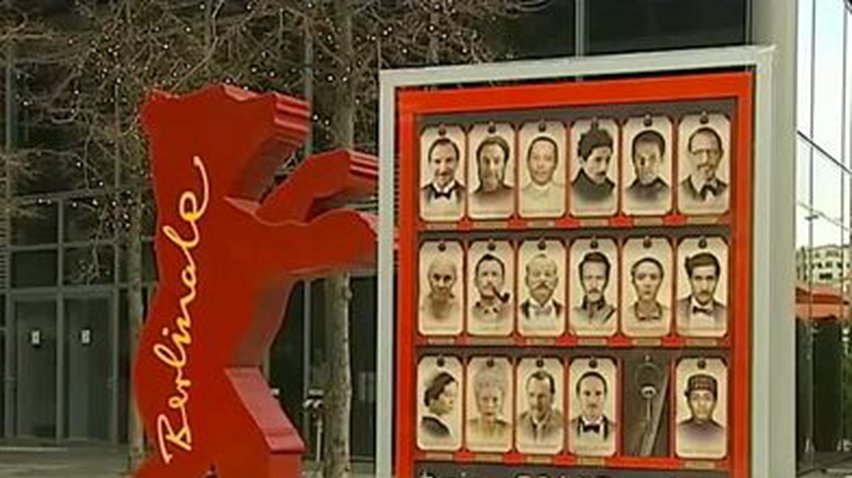 В Германии открылся Берлинский кинофестиваль