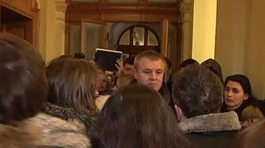Суд вернул полномочия львовскому губернатору Сало
