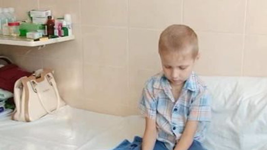Милиция взялась найти донорскую кровь для больного мальчика