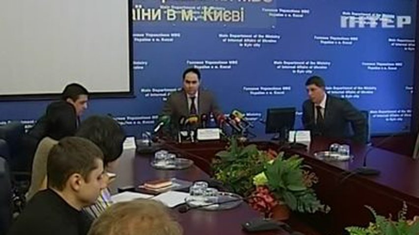 Милиция задержала 5 подозреваемых в заказном убийстве российского бизнесмена