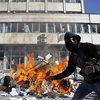 Число пострадавших во время протестов в Боснии достигло двухсот