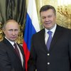 Янукович провел встречу с Путиным