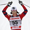 Сочи-2014: Норвежка Бьорген - олимпийская чемпионка в скиатлоне