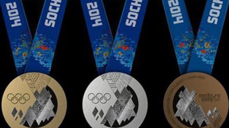 Сегодня в Сочи разыграют пять комплектов медалей
