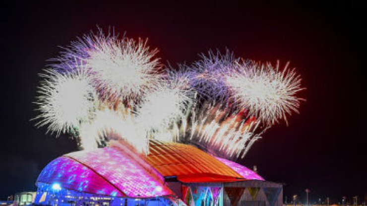 На Западе церемонию открытия Олимпиады назвали мощным и красочным действом