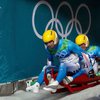 Тренер санной сборной Украины позитивно оценил выступления спортсменов в Сочи
