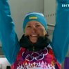 Вита Семеренко завоевала для Украины первую сочинскую медаль