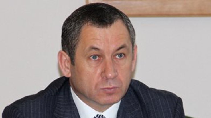Янукович наградил орденом главу Винницкой ОГА Мовчана