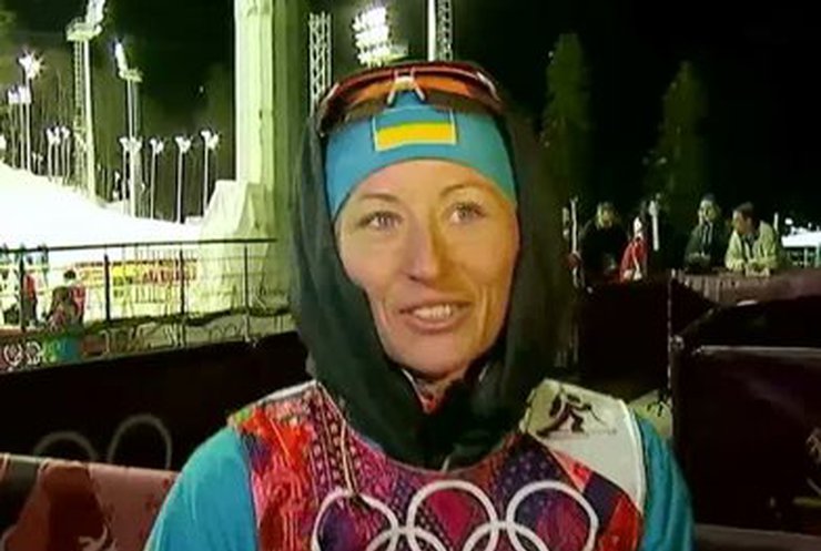 Вита Семеренко рассказала, как шла к медали