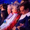 Российский премьер Медведев заснул на церемонии открытия Игр в Сочи