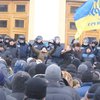 В Виннице сегодня пройдет пикет следственного управления МВД