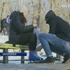 В центре Запорожья открылся бесплатный каток
