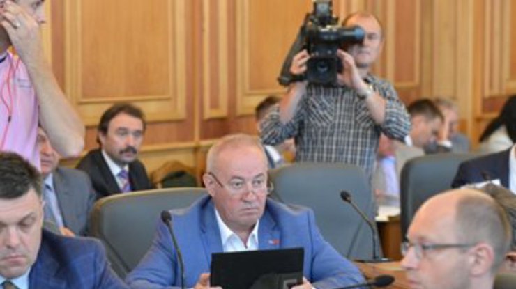 Заседание рабочей группы по изменениям в Конституцию сегодня не состоится