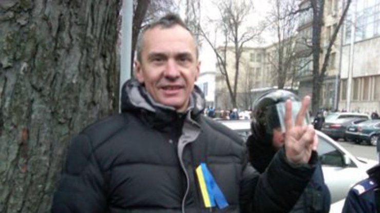 Захватчик самолета "Харьков-Стамбул" оказался оппозиционным активистом