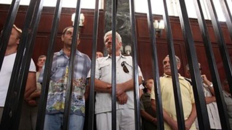 Ливийский суд начал рассмотрение дела 19 украинцев, подозреваемых в пособничестве режиму Каддафи